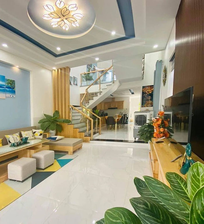 Thi công nội thất đẹp giá rẻ